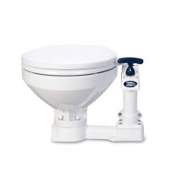 Jabsco toilette marine manuelle compacte