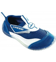Cressi Coral Junior Chaussures De Plage Bleu / Blanc