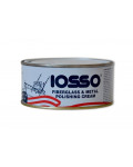 Iosso Fiberglass and Metal Polish 250 ml