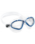 Cressi Planet - Clear / Blue