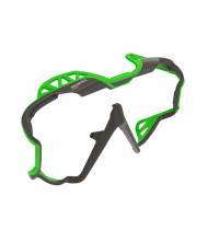 Mares Pure Wire Frame - Gris Lime